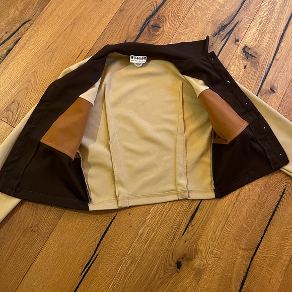 vintage cropped jacket - Picture 4 of 6